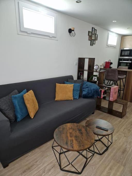 Charming Apartment Near La Defense, Paris Bezons Exterior foto